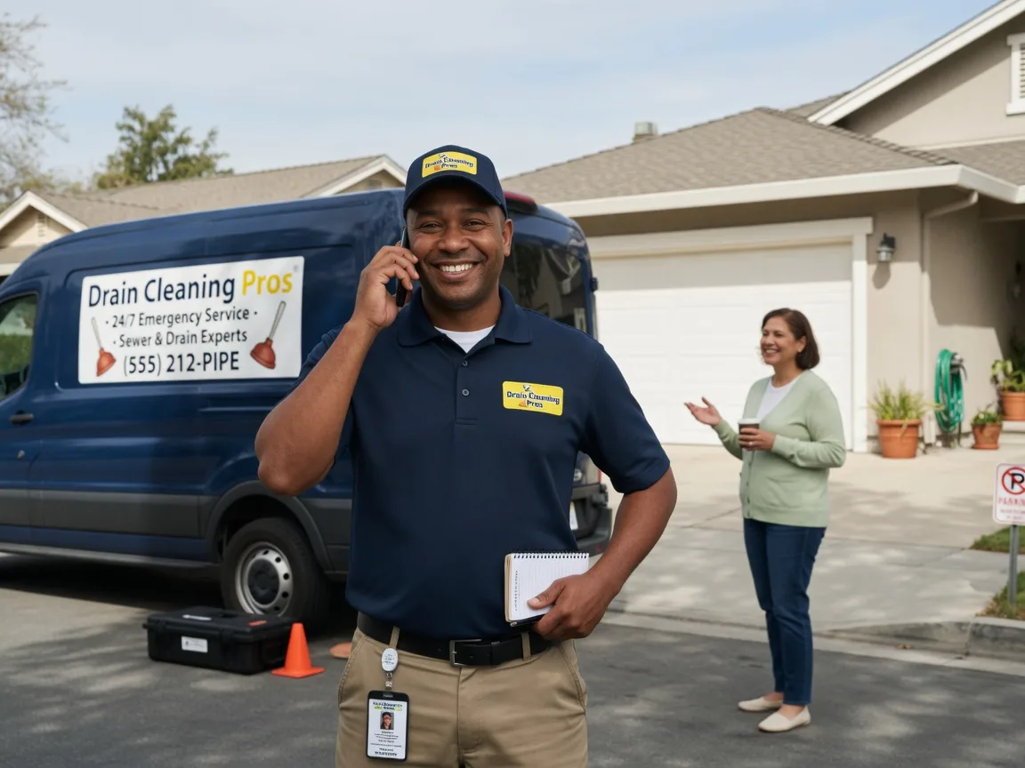 Drain Cleaning Trinway, OH FAQs