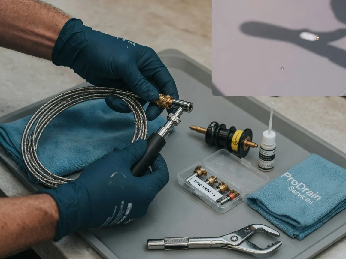 Why choose Drain Cleaning in Trinway, OH